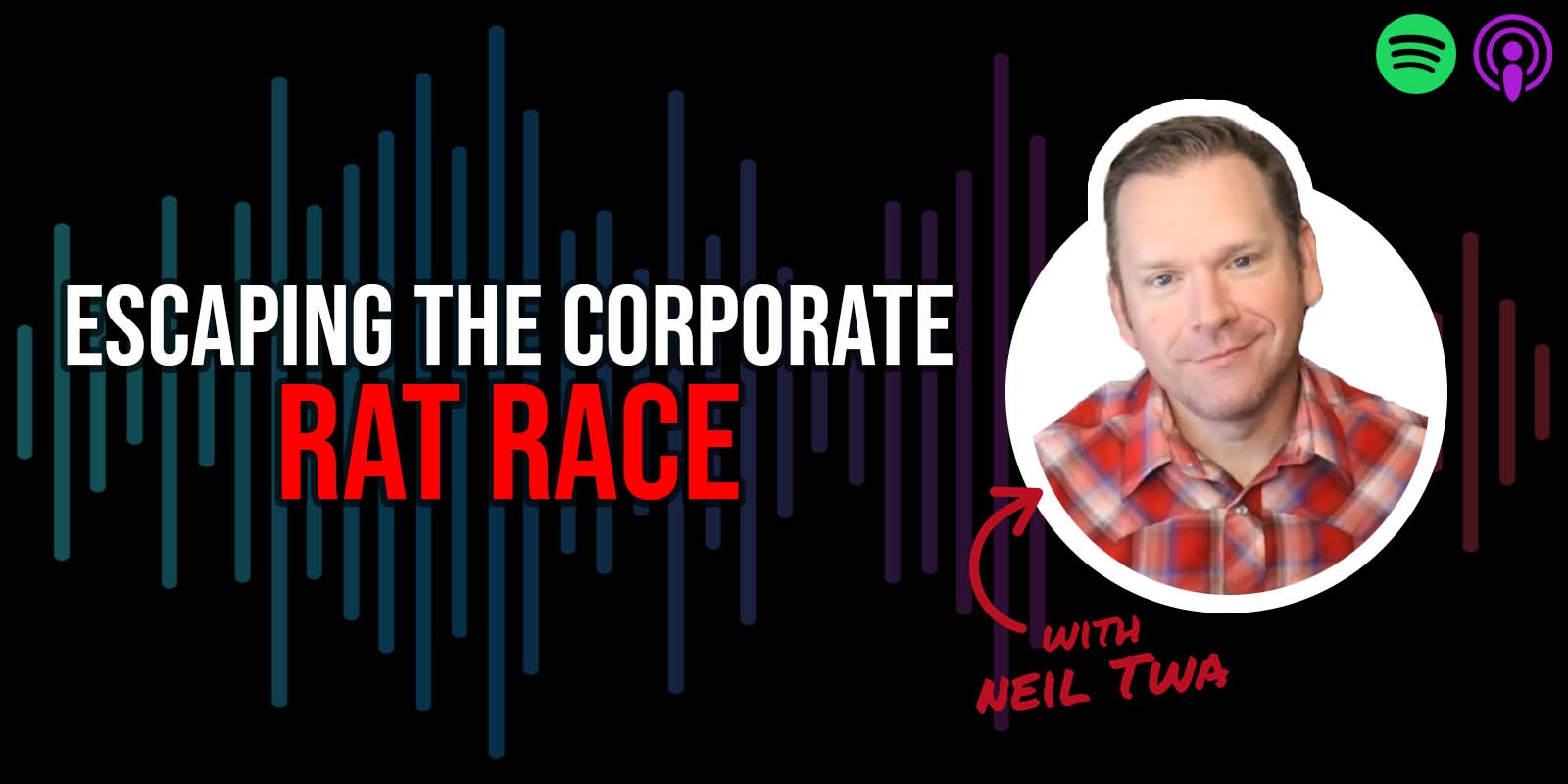 Escaping the Corporate Rat Race