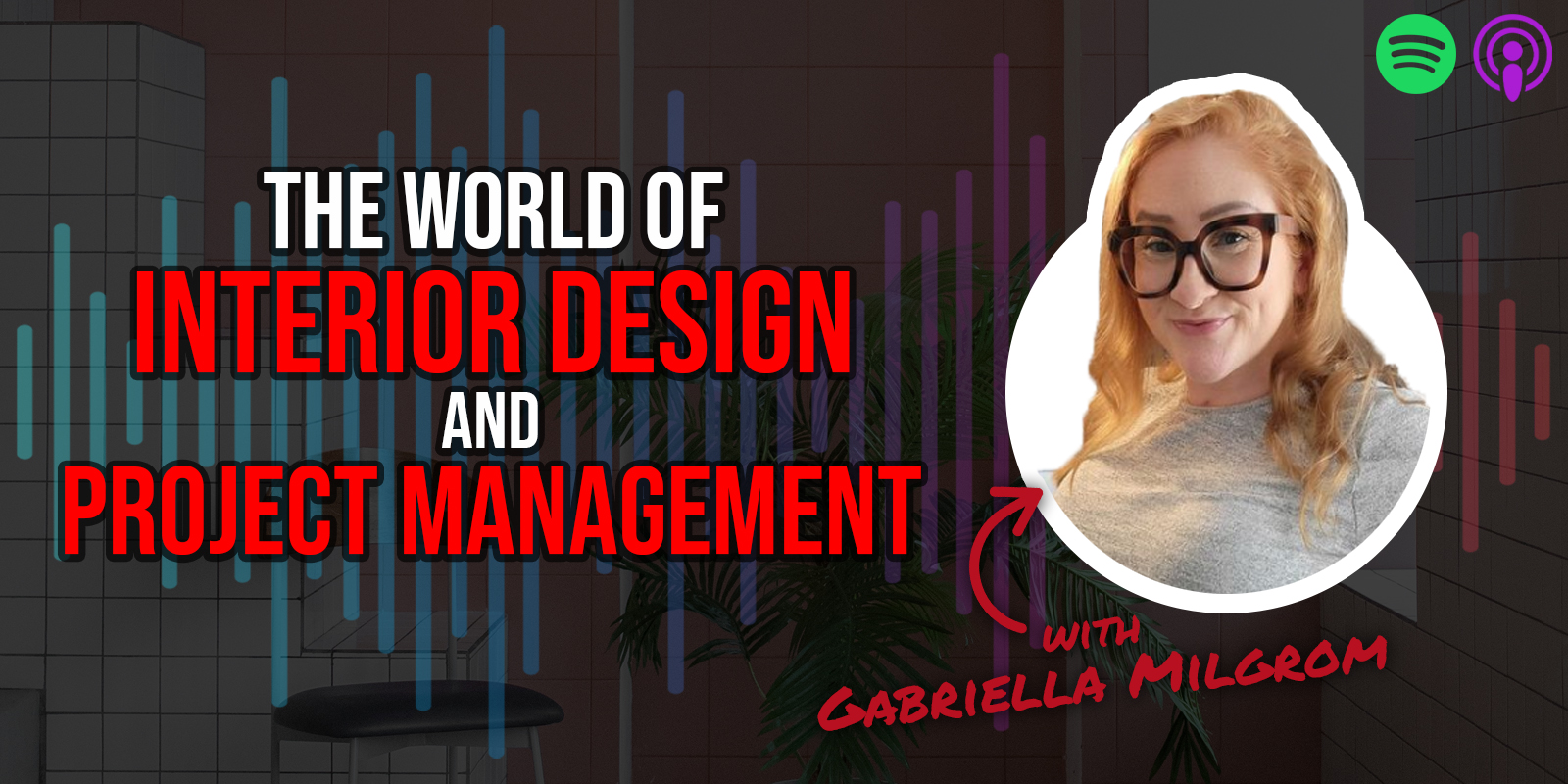 The World of Interior Design and Project Management