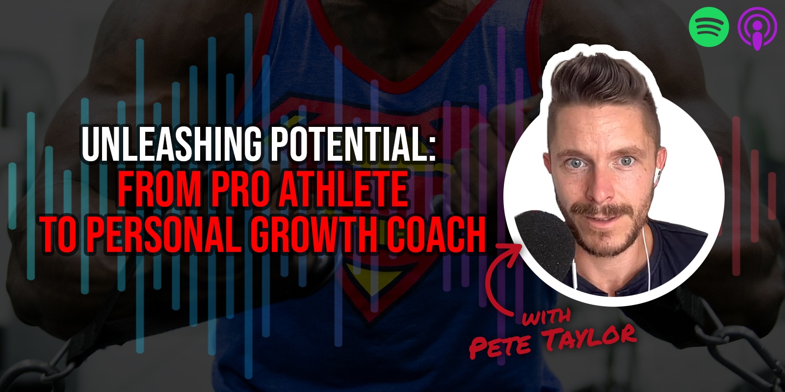 Unleashing Potential: From Pro Athlete to Personal Growth Coach