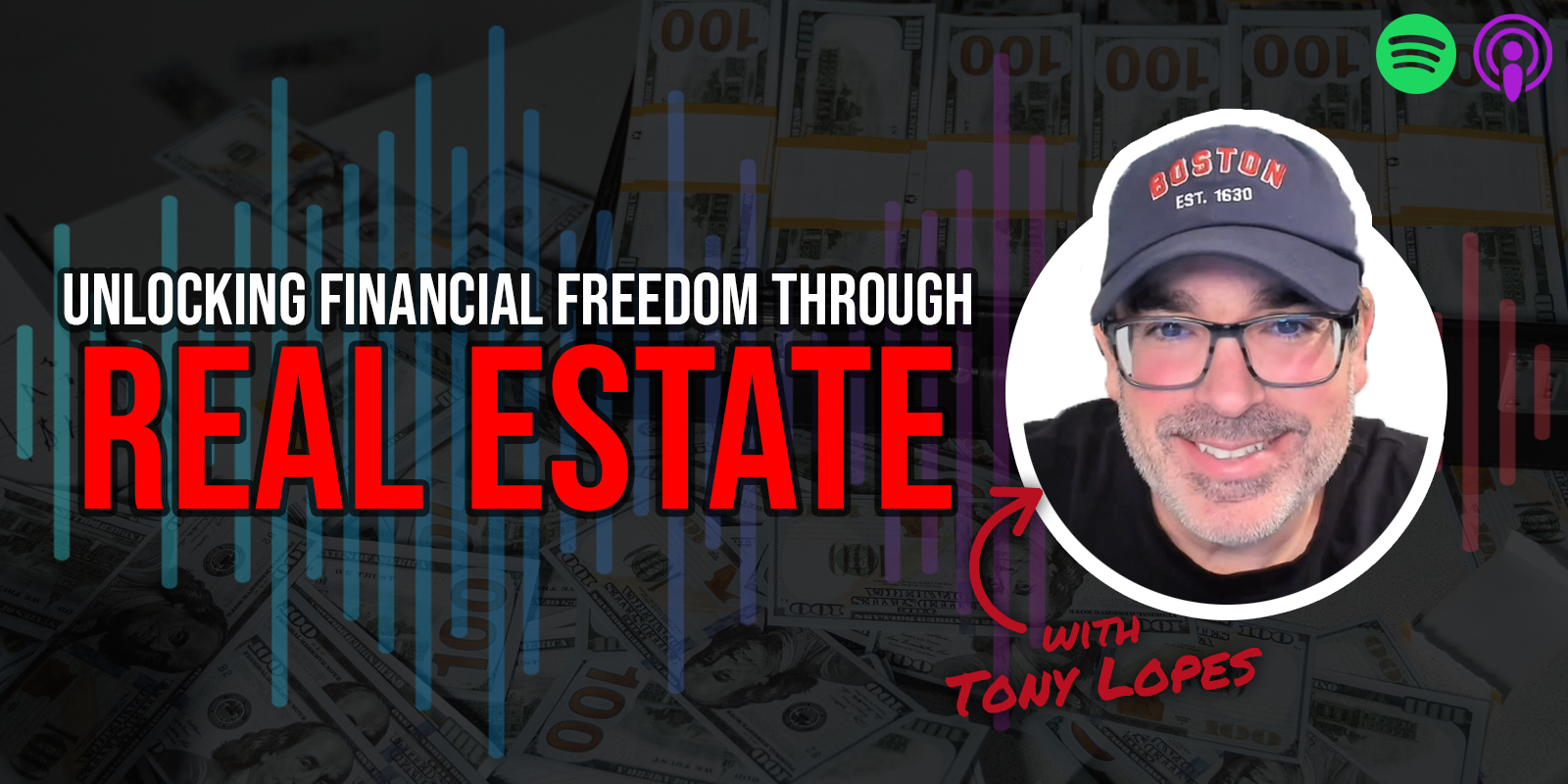 Financial Freedom Through Real Estate